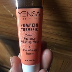 Yensa Color and face deluxe size